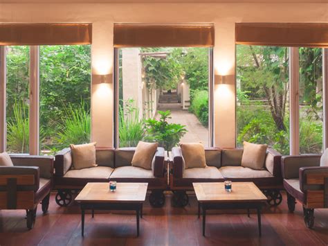 Dining | Trees and Tigers Sariska | Restaurant in Sariska