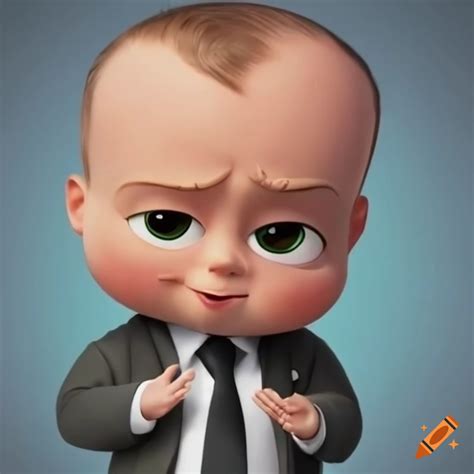 Boss baby and jimbo best friendship bond