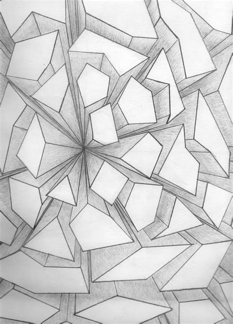 One Point Perspective Drawings - Kids Drawing Lessons