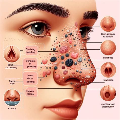 Blackheads On Nose: A Complete Breakdown Of Causes And Solutions
