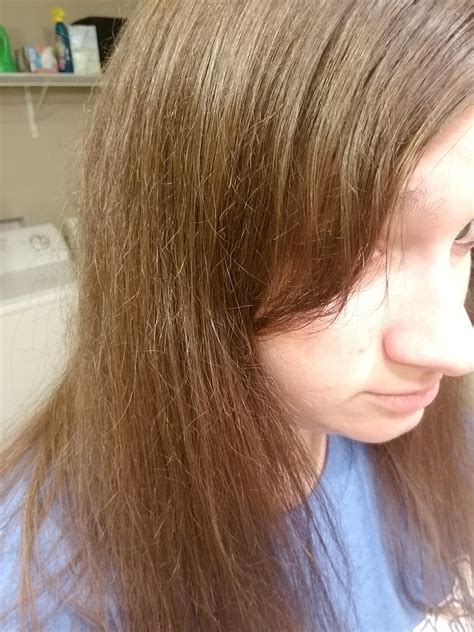 Breakage/split ends?? How can I fix or manage this? | Stop hair ...