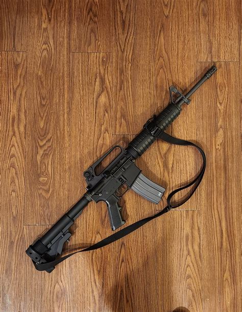 Six and One Half Pounds. : r/RetroAR