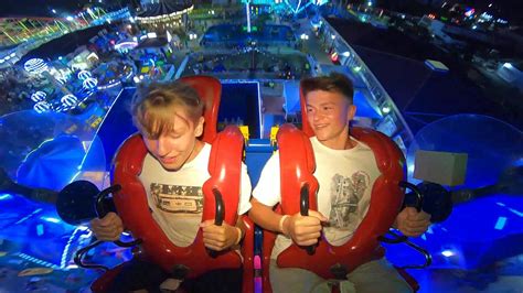 The Great Slingshot Ride Nip Slip: A Look into the World of Thrill ...