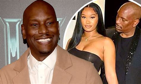 Tyrese Gibson And Girlfriend 2024