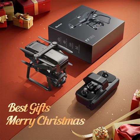 Bwine F7GB2 Pro Drone with 4K Camera, 10000FT Control, 75 Min Flight ...