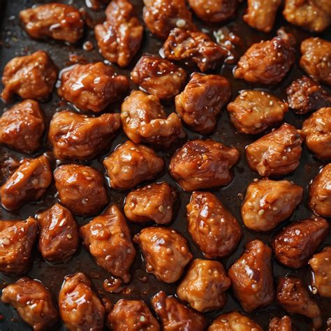Unveiling the Essence of General Tso Chicken Sauce