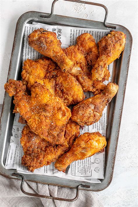21 Best Air Fryer Chicken Thighs