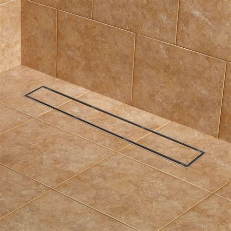 Floor Drain For Walk In Shower at Natalie Ward blog