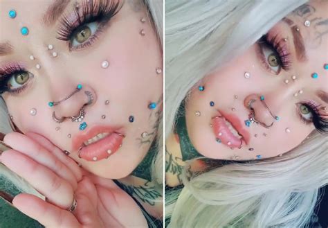 12 Different Types of Facial Piercings
