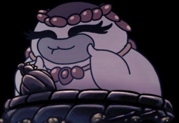 Characters in Hollow Knight: NPCs - TV Tropes