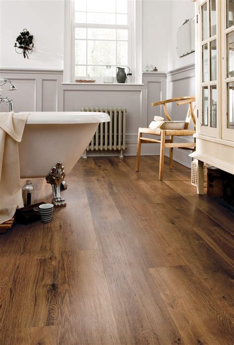 Why Vinyl Plank May Just Be Your Next Flooring Choice – Modern Home ...