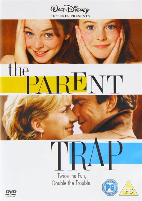 The Parent Trap [Reino Unido] [DVD]: Amazon.es: Lindsay Lohan, Dennis ...