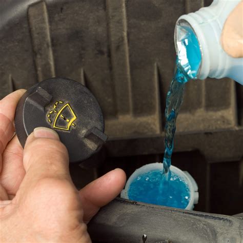 Can You Make Your Own Windshield Wiper Fluid? Here's How | Family Handyman