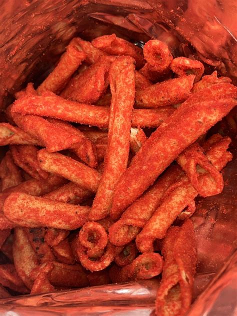 rate my bag. I'd say 6 out of 10. : r/takis