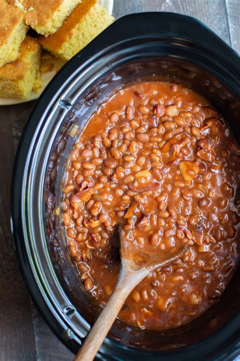 How Long Cook Beans Slow Cooker