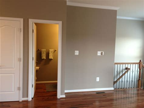 Sherwin Williams Perfect Greige and Accessible Beige Color Combo