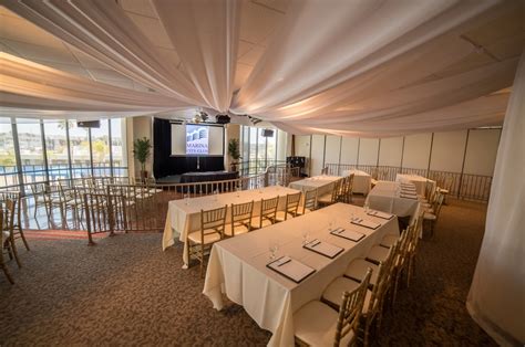 Marina City Club - Event Space in Marina del Rey, CA | The Vendry