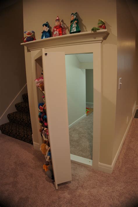Kids Secret Room Ideas