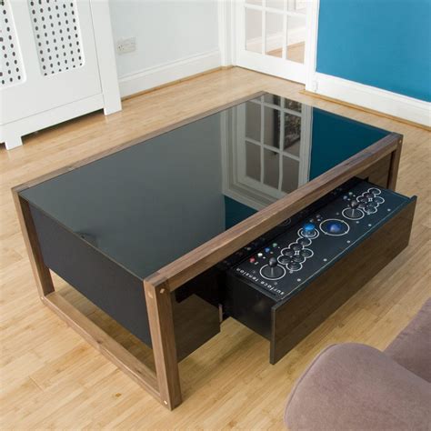 Arcane Arcade Game Table - COOL HUNTING®