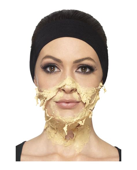 How To Make Liquid Latex Makeup | Saubhaya Makeup