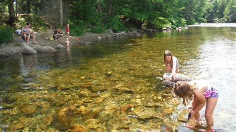 Scenic View Campground - Family Camping in the White Mountains of New ...