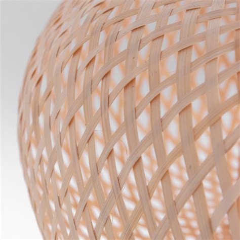 Sparkled Light arc floor lamp black/beech | Lights.co.uk