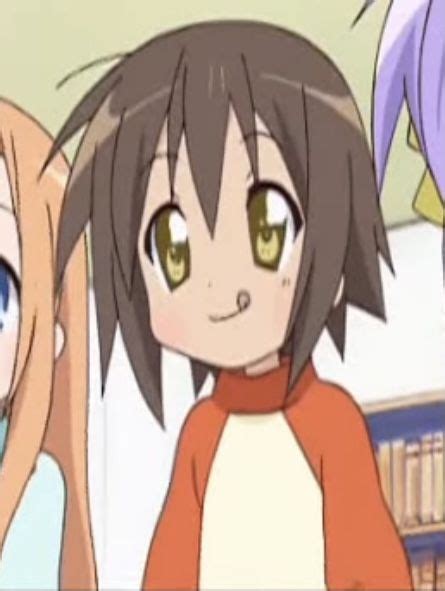 misao kusakabe from lucky star | Cute drawings, Lucky star, Cute icons