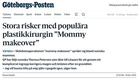 Mommy makeover och plastikkirurgi utomlands - Elite Clinic