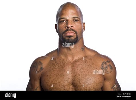 Houston alexander ultimate fighter hi-res stock photography and images ...