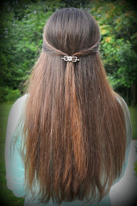 30+ Cute Hairstyles Pulled Back - Hairstyle | Haircut Trend