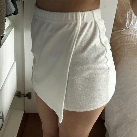 Bikini or swimwear cover up From pretty little... - Depop