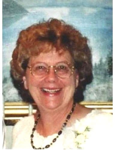Margaret Cheyne Obituary (1934 - 2022) - Klamath Falls, OR - Herald And ...
