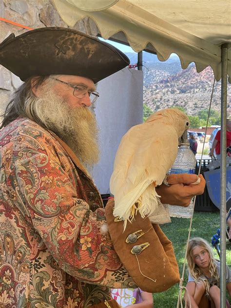 Step Back in Time at the Utah Midsummer Renaissance Faire - The ...