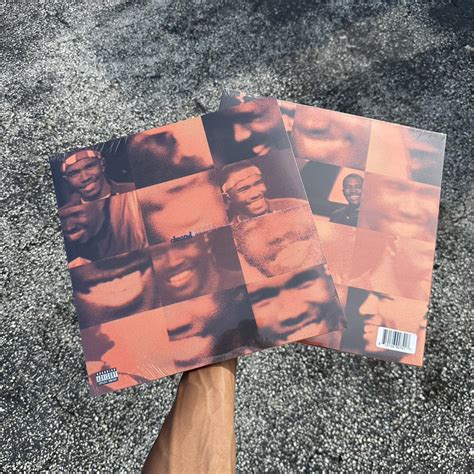 Frank Ocean - Channel Orange Vinyl 1st pressing... | Depop