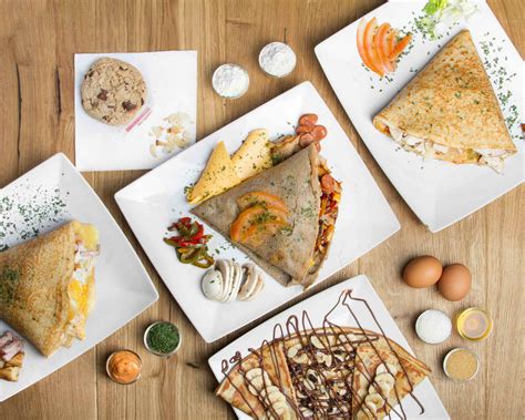 The Crepe House (Santa Anita) Menú a Domicilio【Menú y Precios ...