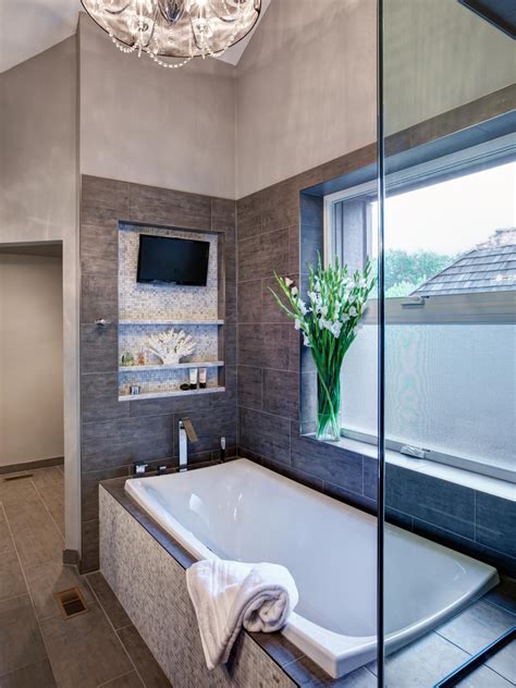 Tub and Shower Combos: Pictures, Ideas & Tips From HGTV | HGTV
