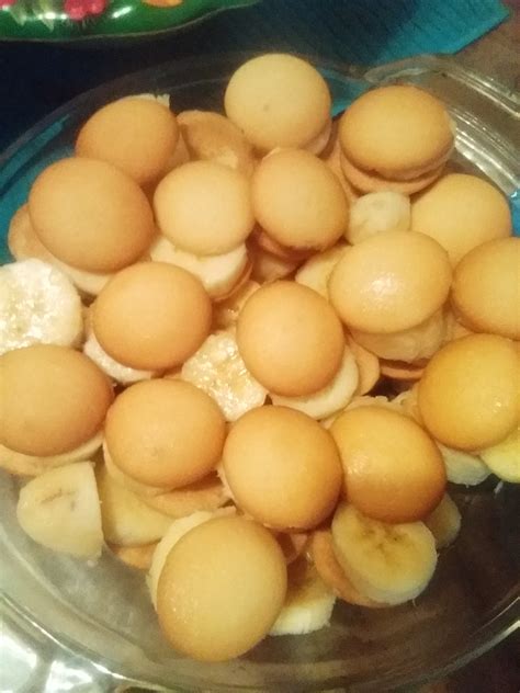 Another tasty look at how banana pudding matters in the black families' succulent menu plan ...