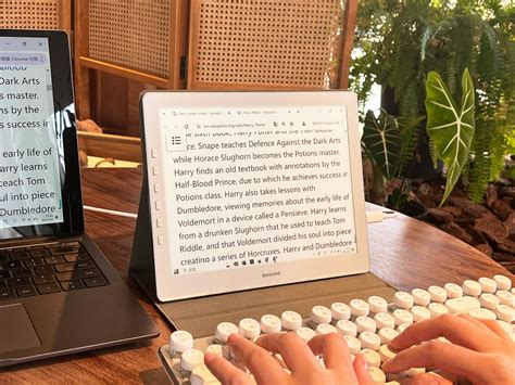 DASUNG Paperlike 103: The World's First 60Hz E-ink Monitor