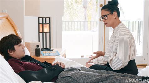 CANON MOVIES: DANA VESPOLI and RICKY SPANISH in TEACHER'S HELPING HAND (2024)