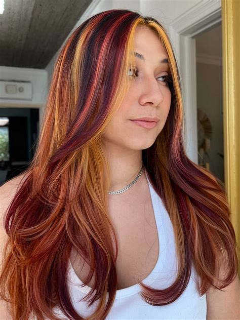 Trendy Calico Hair Color Ideas for 2024 & 2025 - Kappers Magazine