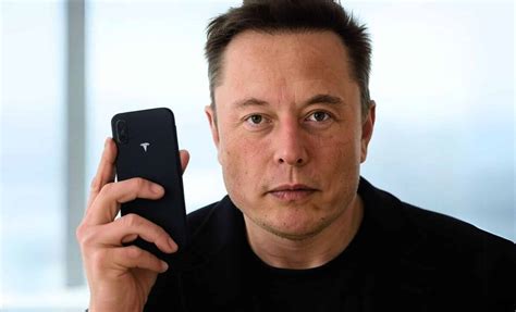 Elon Musk Finally Speaks Out on the "Tesla Phone" Leak That's Blowing ...