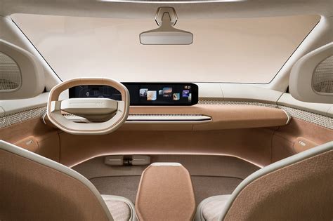 ellectric — The futuristic KIA EV3 and EV4 interior design concepts that embrace sustainable ...