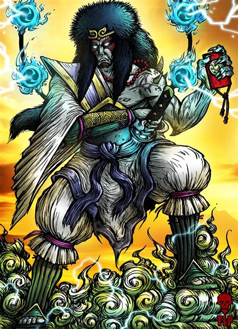 Japanese Gods Wallpapers - Wallpaper Cave