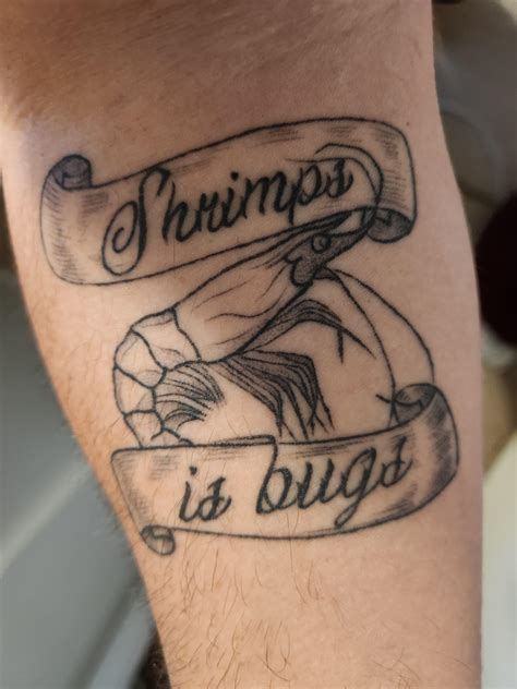 Shrimps Is Bugs: Image Gallery | Know Your Meme