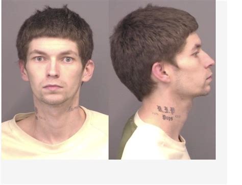 Saline County Jail Bookings, January 3