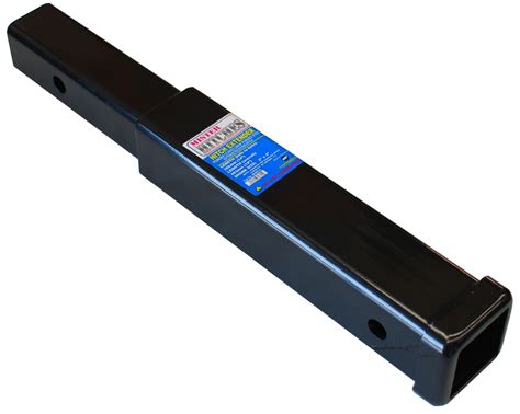 Hitch Receiver Extender 356mm - Mister Hitches