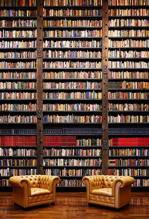 Bookshelf Porn — Stony Island Arts Bank, Chicago. Image: Tom...