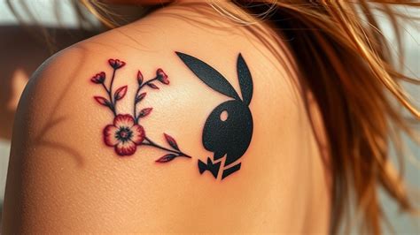 Playboy Tattoo Meaning and Symbolism - Lovely Beauty