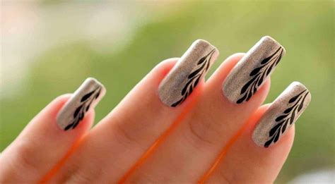 Nail Art Designs For Beginners With Short Nails