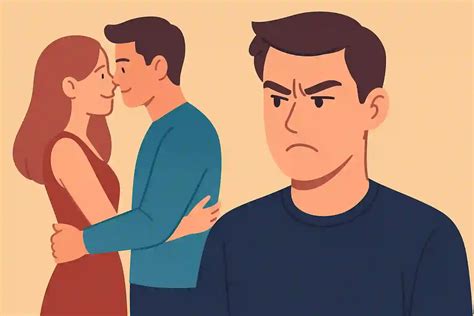 How to Stop Being Jealous: 6 Practical Strategies - Jealousy